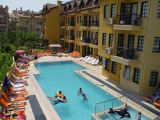 T & G Apartments